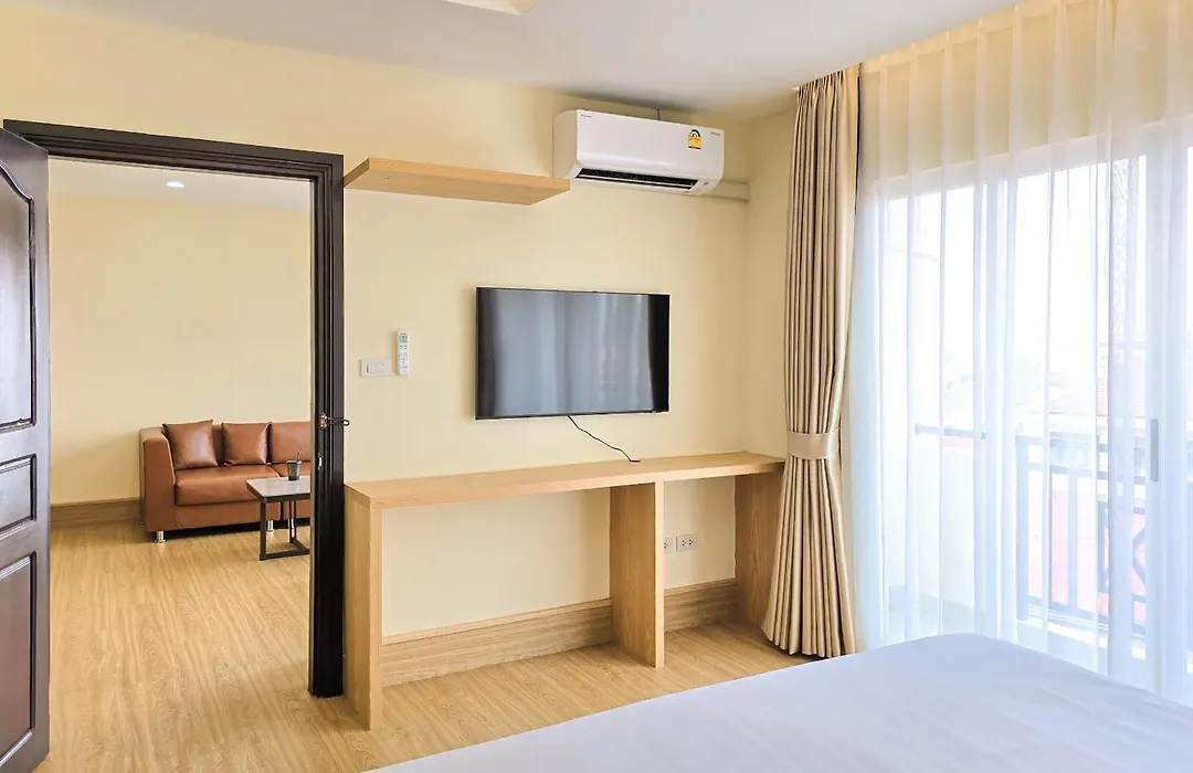 Douangchan Plaza Hotel-1