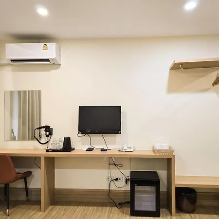 Douangchan Plaza Hotel-2