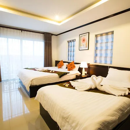 Douangchan Plaza Hotel-3
